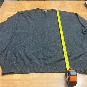 Jos. A. Bank Dark Gray Crewneck Sweater
